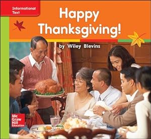 Immagine del venditore per Happy Thanksgiving! venduto da GreatBookPrices
