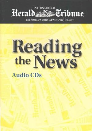 Immagine del venditore per Reading the News : Units 1-12, Units13-24 venduto da GreatBookPrices