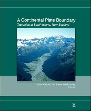 Immagine del venditore per Continental Plate Boundary : Tectonics at South Island, New Zealand venduto da GreatBookPrices