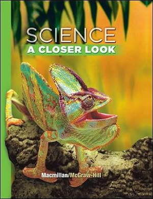 Seller image for Science, Grade 4 : A Closer Look for sale by GreatBookPrices