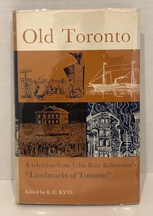 Seller image for Old Toronto for sale by Reeve & Clarke Books (ABAC / ILAB)