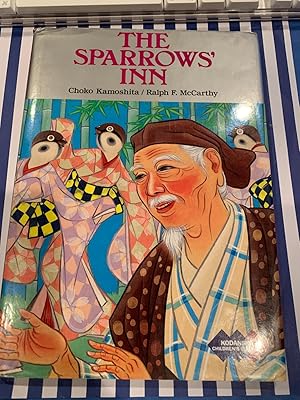 Seller image for THE SPARROWS' INN kodansha children's classic for sale by Happy Heroes