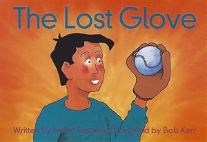 Bild des Verkufers fr Lost Glove zum Verkauf von GreatBookPrices