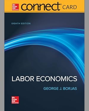 Seller image for Labor Economics Connect Access Card for sale by GreatBookPrices