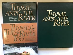 Seller image for Thyme & The River plus Thyme & The River Too Special Limited Edition for sale by The Groaning Board