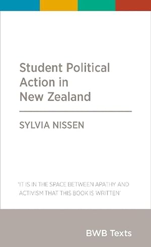 Seller image for Student Political Action in New Zealand (Paperback) for sale by Grand Eagle Retail