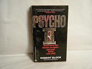 Seller image for Psycho II ( Psycho 2) for sale by curtis paul books, inc.