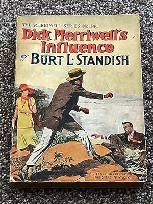Seller image for Dick Merriwell's Influence for sale by Bradley Ross Books