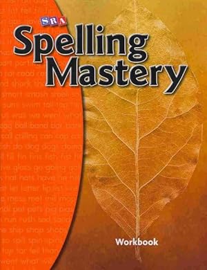 Seller image for SRA Spelling Mastery : Level A for sale by GreatBookPrices
