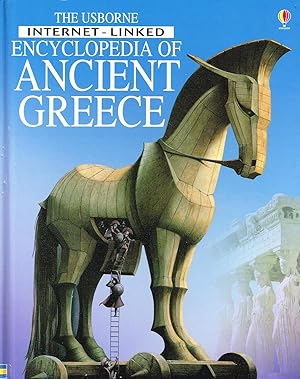 Seller image for The Usborne Internet - Linked Encyclopedia Of Ancient Greece : for sale by Sapphire Books