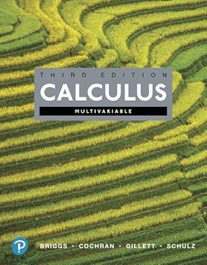 Imagen del vendedor de Multivariable Calculus, Books a La Carte, and Mylab Math With Pearson Etext -- 24-month Access Card Package : Books a La Carte Edition a la venta por GreatBookPrices