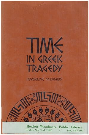 Time in Greek Tragedy