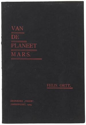 VAN DE PLANET MARS.: