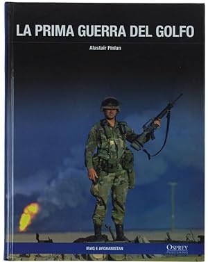Seller image for LA PRIMA GUERRA DEL GOLFO.: for sale by Bergoglio Libri d'Epoca