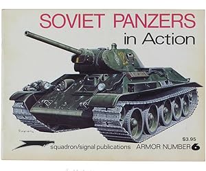 SOVIET PANZERS IN ACTION. Armor Number 6.: