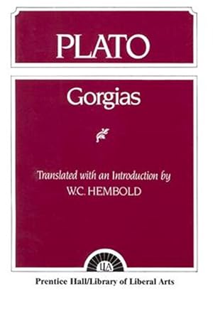 Seller image for Gorgias for sale by GreatBookPrices