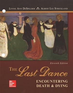 Seller image for Last Dance + Connect Access Card : Encountering Death and Dying for sale by GreatBookPrices