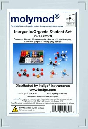 Seller image for Inorganic / Organic Student Set for sale by GreatBookPrices