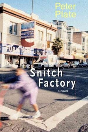 Seller image for Snitch Factory : A Novel for sale by GreatBookPrices