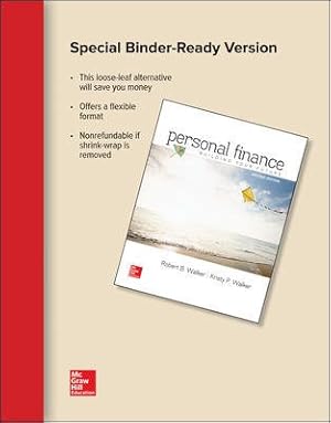 Seller image for Personal Finance for sale by GreatBookPrices