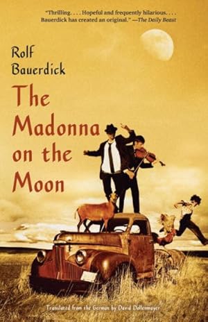 Seller image for Madonna on the Moon for sale by GreatBookPrices