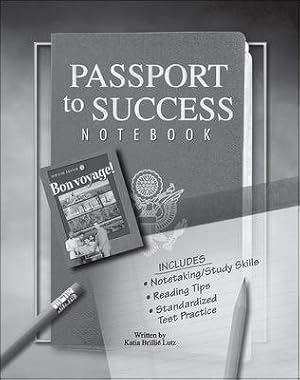 Seller image for Bon Voyage! Level 3 Passport to Success -Language: French for sale by GreatBookPrices