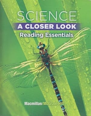 Bild des Verkufers fr Science, a Closer Look, Grade 5, Reading Essentials zum Verkauf von GreatBookPrices