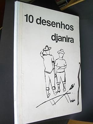 Image du vendeur pour Dez Desenhos de Djanira mis en vente par Bookworks [MWABA, IOBA]