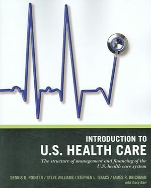 Seller image for Introduction to U.s. Health Care for sale by GreatBookPrices
