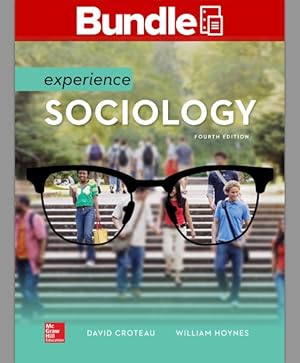 Seller image for Experience Sociology + Connect Access Card for sale by GreatBookPrices