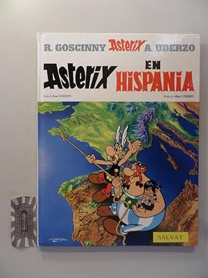 Asterix en Hispania.
