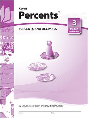 Immagine del venditore per Key to Percents : Percents and Decimals venduto da GreatBookPrices
