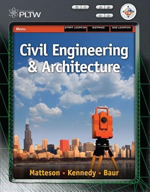 Imagen del vendedor de Civil Engineering and Architecture a la venta por GreatBookPrices