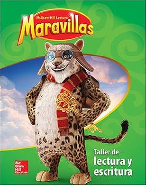 Seller image for Lectura Maravillas Reading/Writing Workshop, Grade 4 -Language: spanish for sale by GreatBookPrices