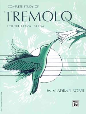 Immagine del venditore per Complete Study of Tremolo for the Classic Guitar venduto da GreatBookPrices