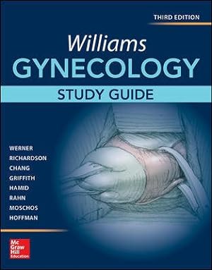 Image du vendeur pour Williams Gynecology mis en vente par GreatBookPrices