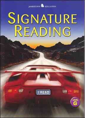 Seller image for Signature Reading : Level G for sale by GreatBookPrices