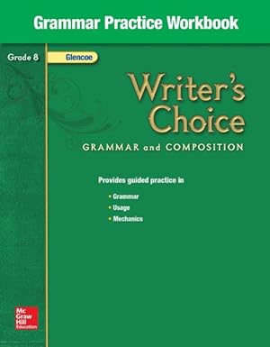 Seller image for Writers Choice : Grammar and Composition for sale by GreatBookPrices