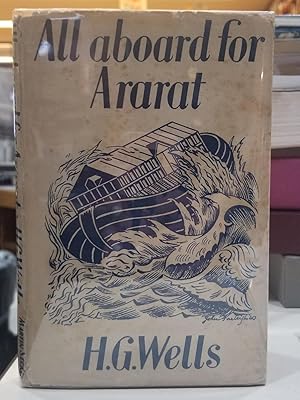 Seller image for All Aboard For Ararat for sale by Moe's Books