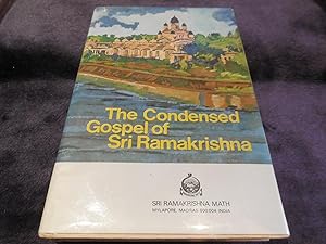 Seller image for Condensed Gospel of Sri Ramakrishna for sale by Veronica's Books