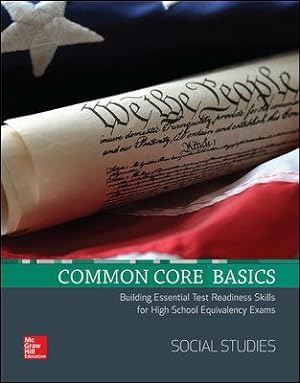 Seller image for Common Core Basics Social Studies : Building Essential Test Readiness Skills for sale by GreatBookPrices