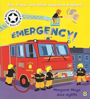 Seller image for Awesome Engines: Emergency! (Paperback) for sale by Grand Eagle Retail