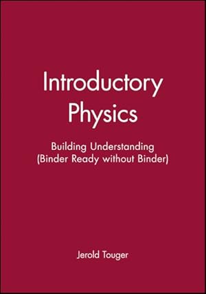 Immagine del venditore per Introductory Physics : Building Understanding venduto da GreatBookPrices