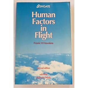 Imagen del vendedor de Human Factors In Flight a la venta por St Marys Books And Prints