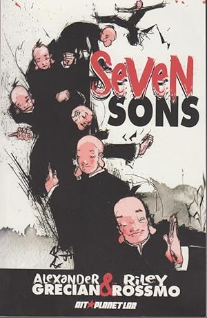 Bild des Verkufers fr Seven Sons zum Verkauf von Bcher bei den 7 Bergen