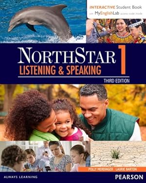 Seller image for Northstar Listening & Speaking 1 for sale by GreatBookPrices