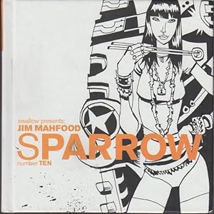 Seller image for Sparrow Volume 10: Jim Mahfood for sale by Bcher bei den 7 Bergen