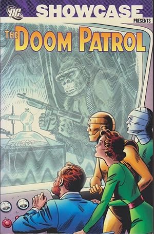 Showcase Presents: Doom Patrol Vol. 1