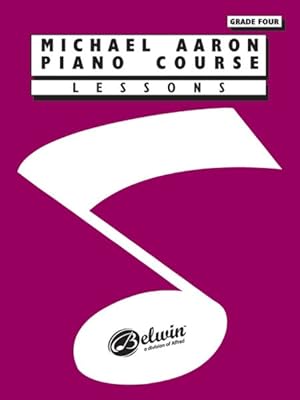 Imagen del vendedor de Michael Aaron Piano Course : Lessons a la venta por GreatBookPrices