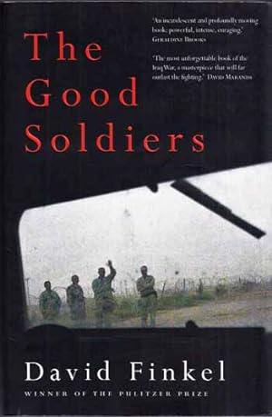 Seller image for The Good Soldiers for sale by Adelaide Booksellers